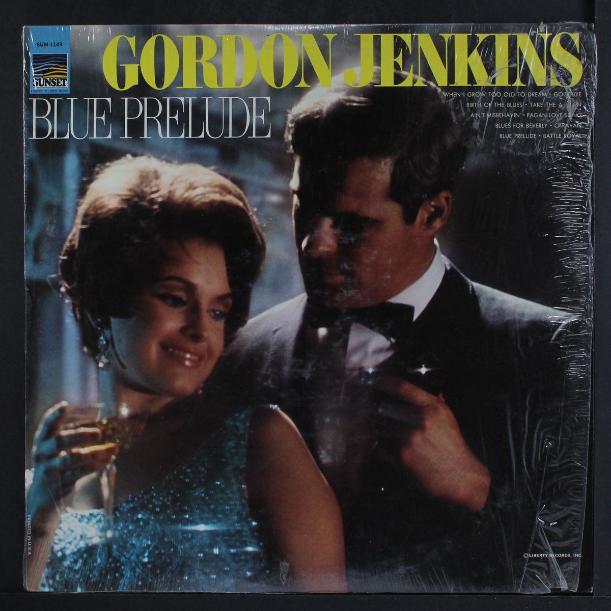 blue prelude by GORDON JENKINS