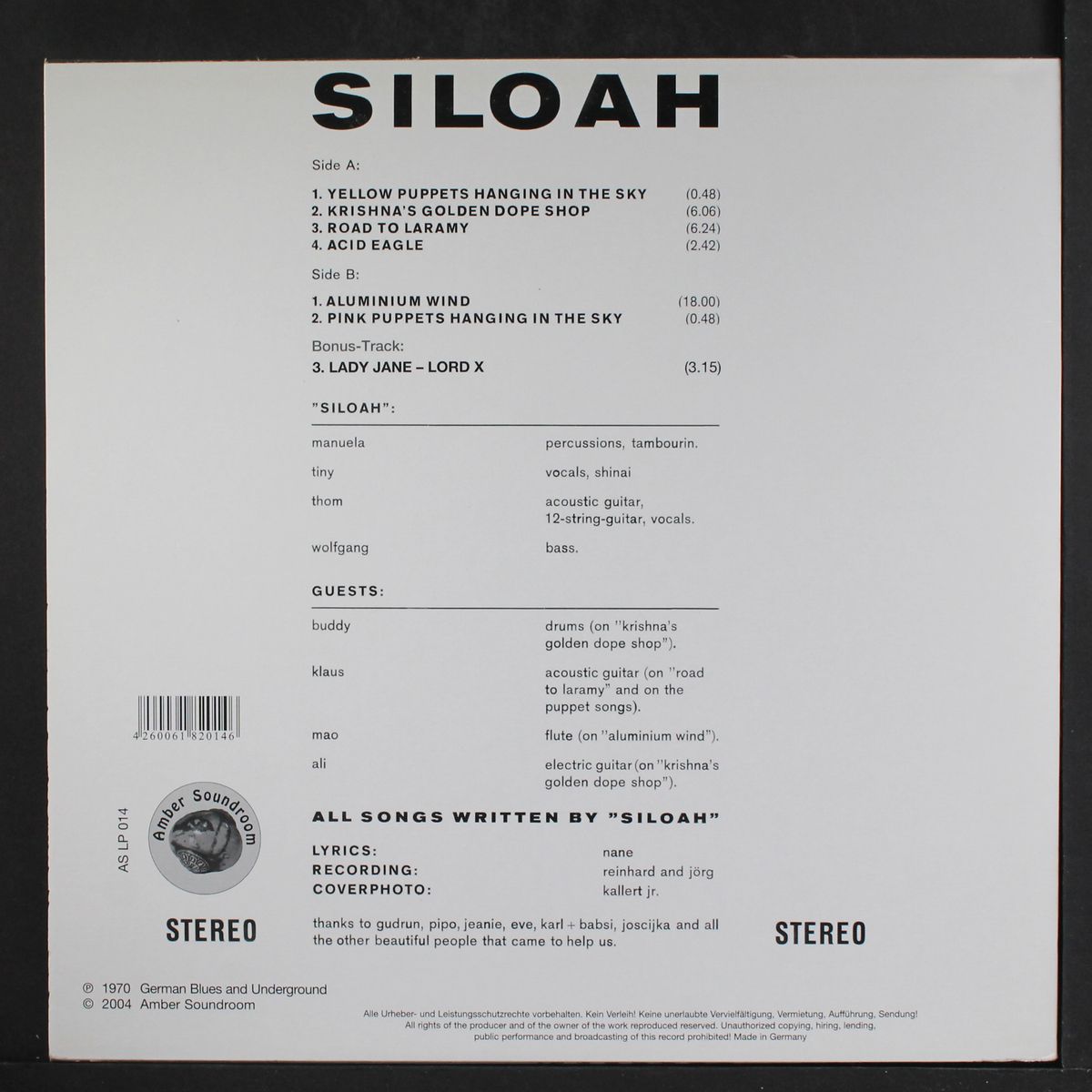 siloah by SILOAH