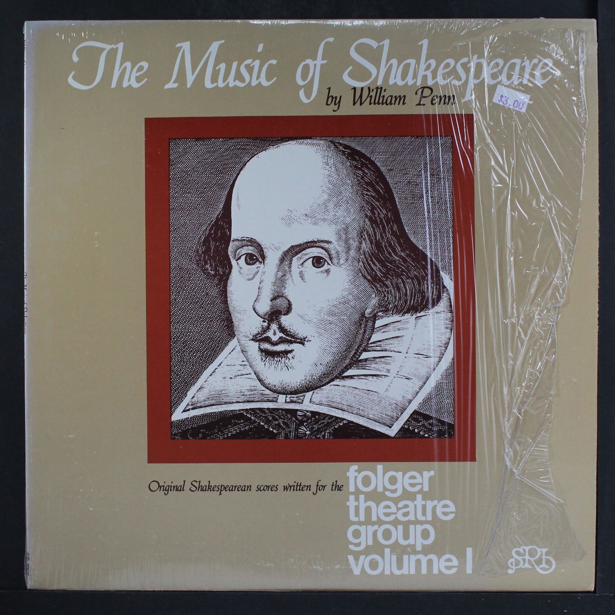 the music of shakespeare by WILLIAM PENN
