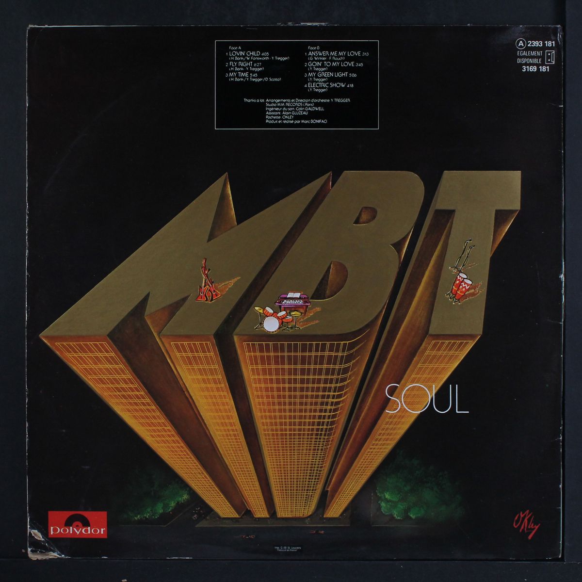 m.b.t. soul by M.B.T. SOUL