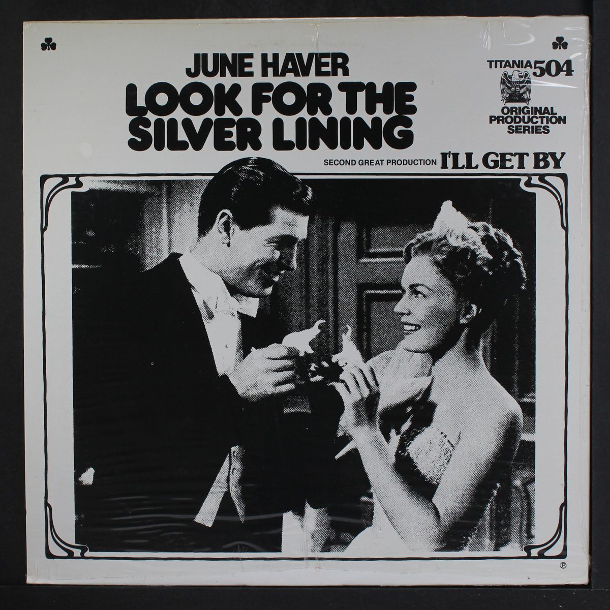 i'll get by / look for the silver lining by SOUNDTRACK