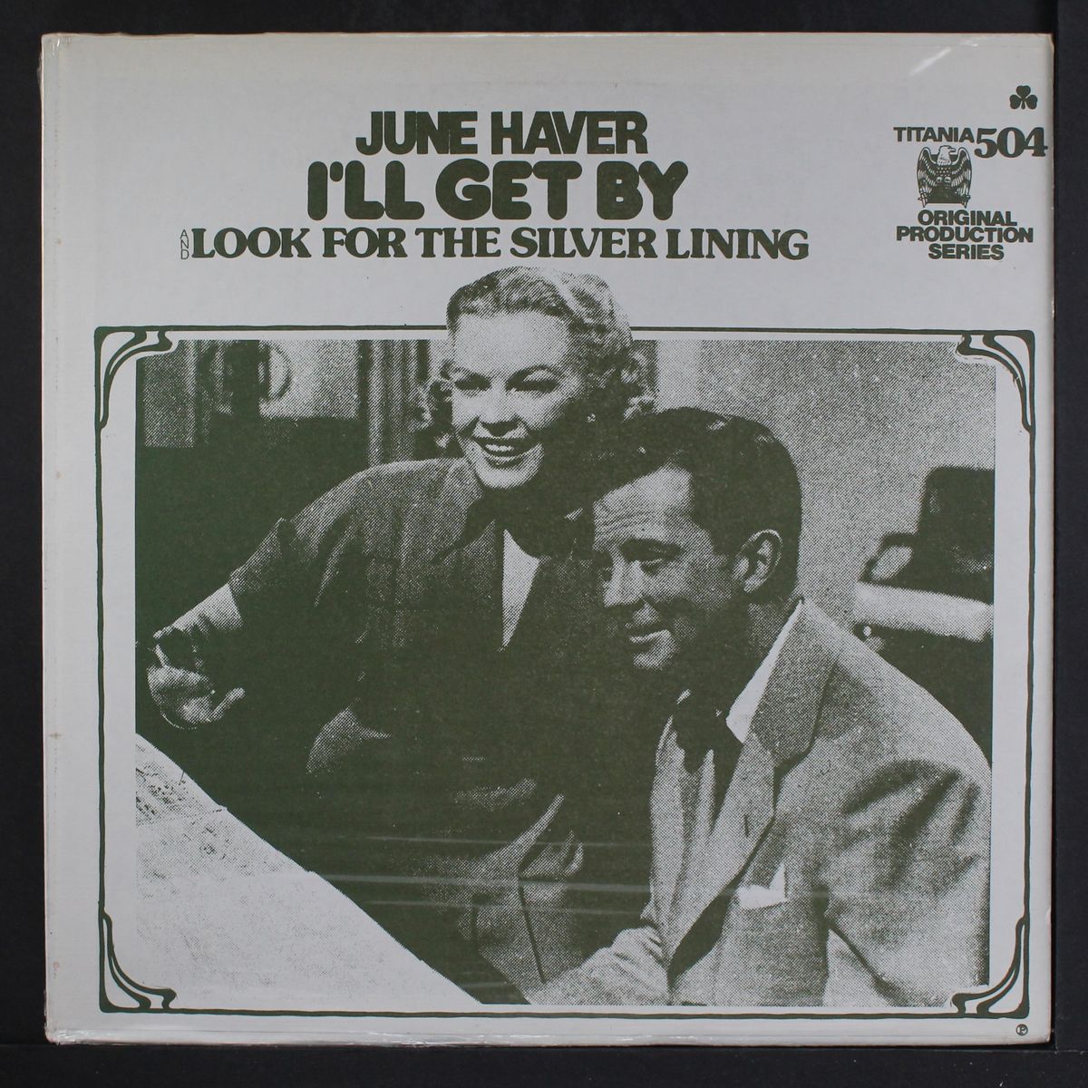 i'll get by / look for the silver lining by SOUNDTRACK