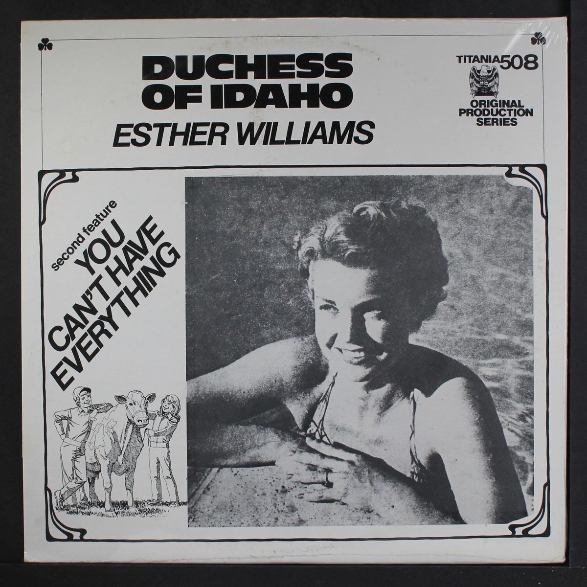 you can't have everything / duchess of idaho by SOUNDTRACK