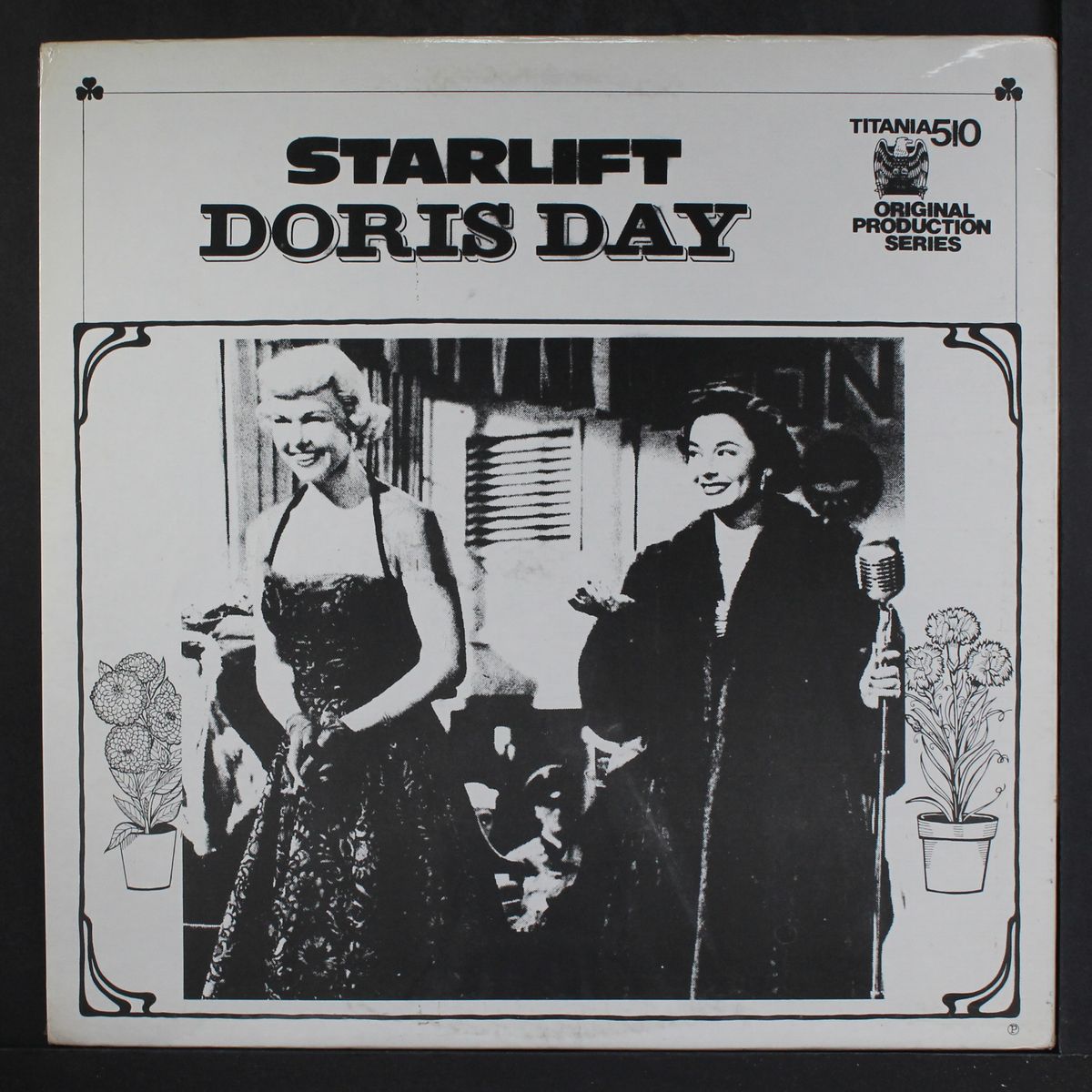 call me mister / starlift by SOUNDTRACK