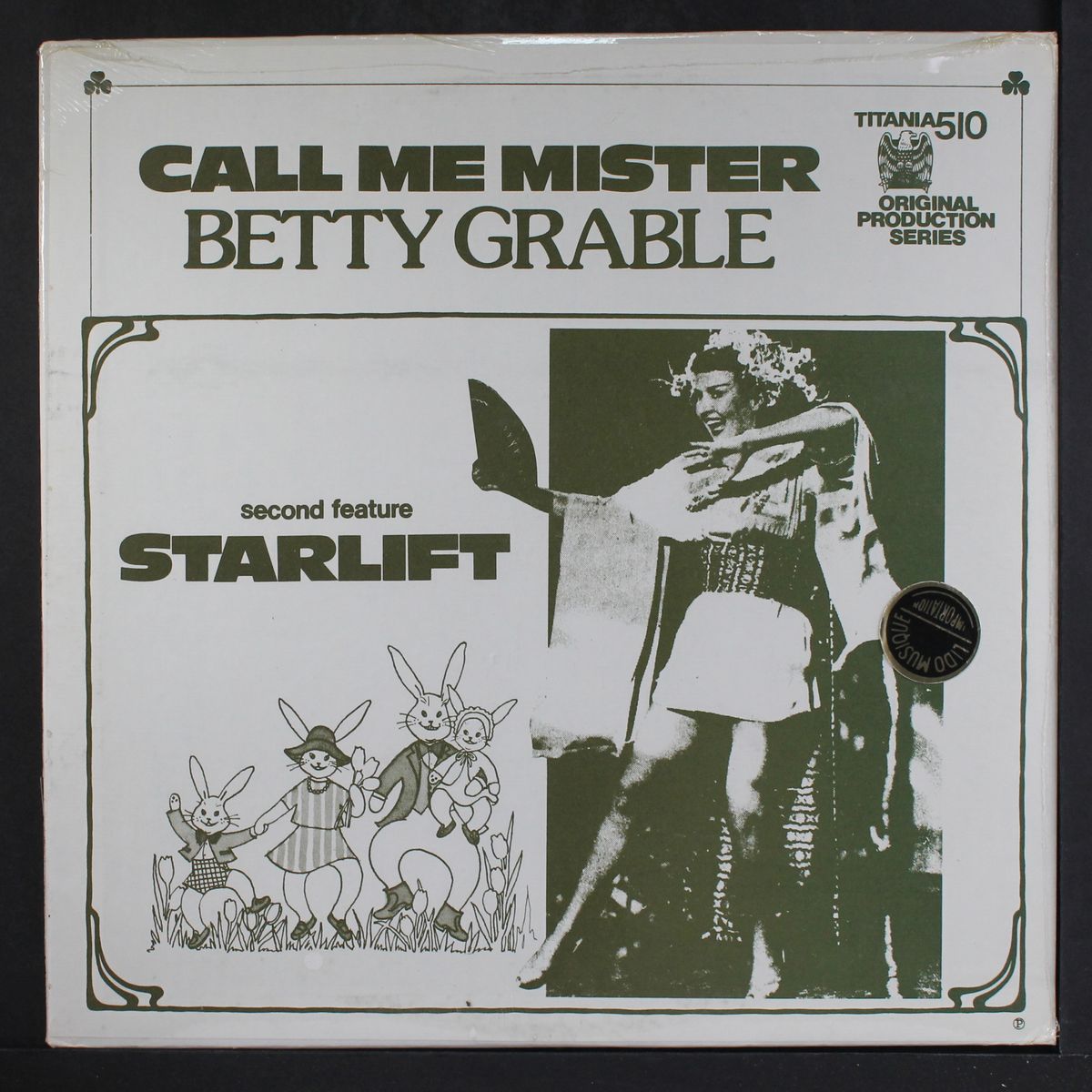 call me mister / starlift by SOUNDTRACK