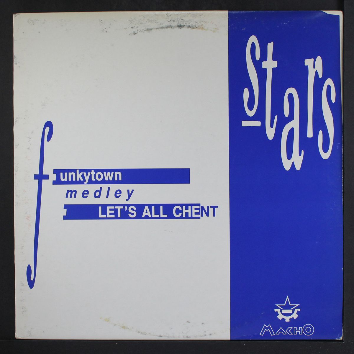 funkytown medley let's all chent / combustion by STARS