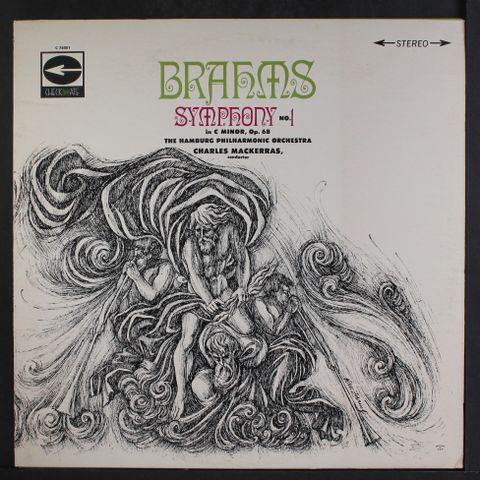 CHARLES MACKERRAS