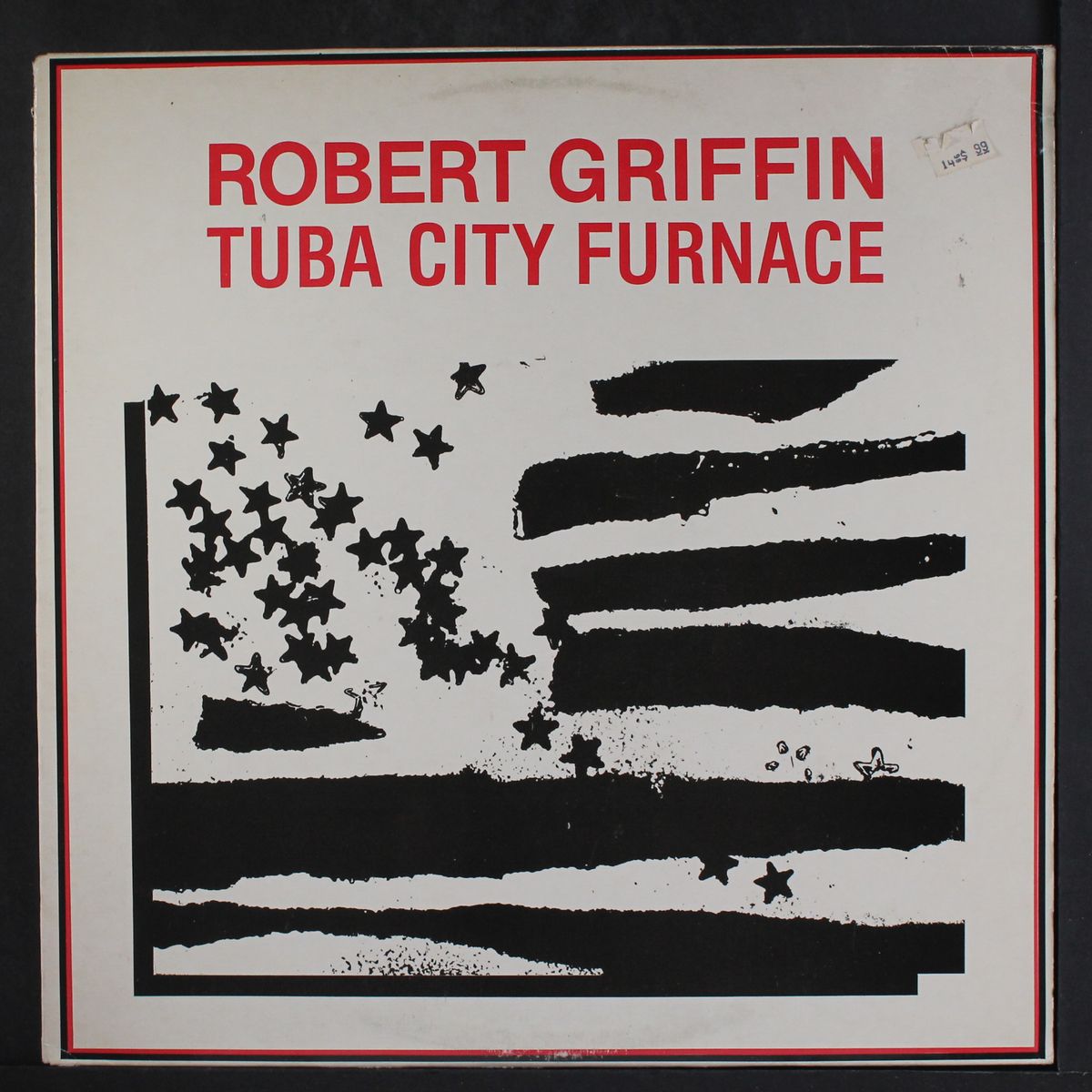 tuba city furnace by ROBERT GRIFFIN