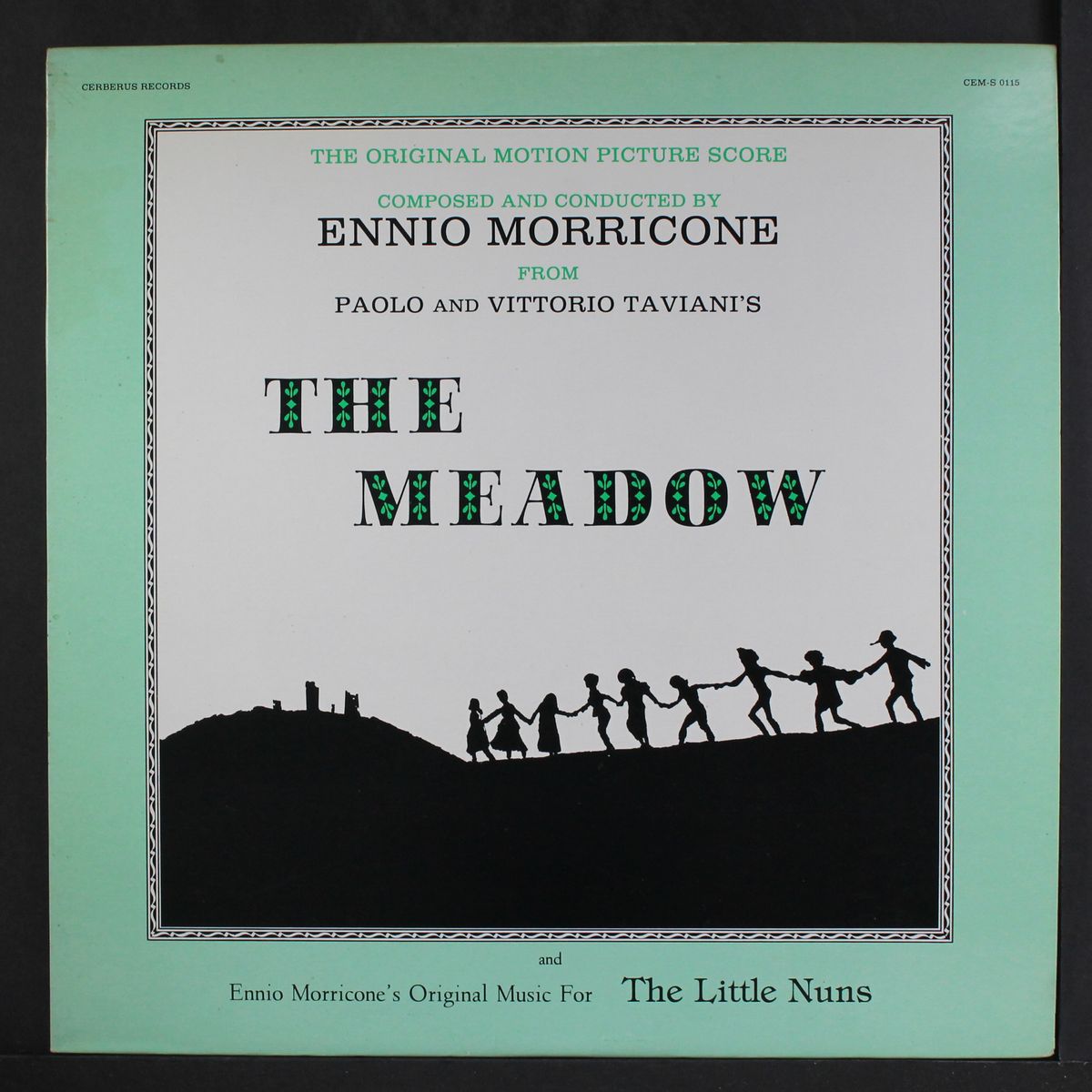 the meadow / the little nuns by ENNIO MORRICONE