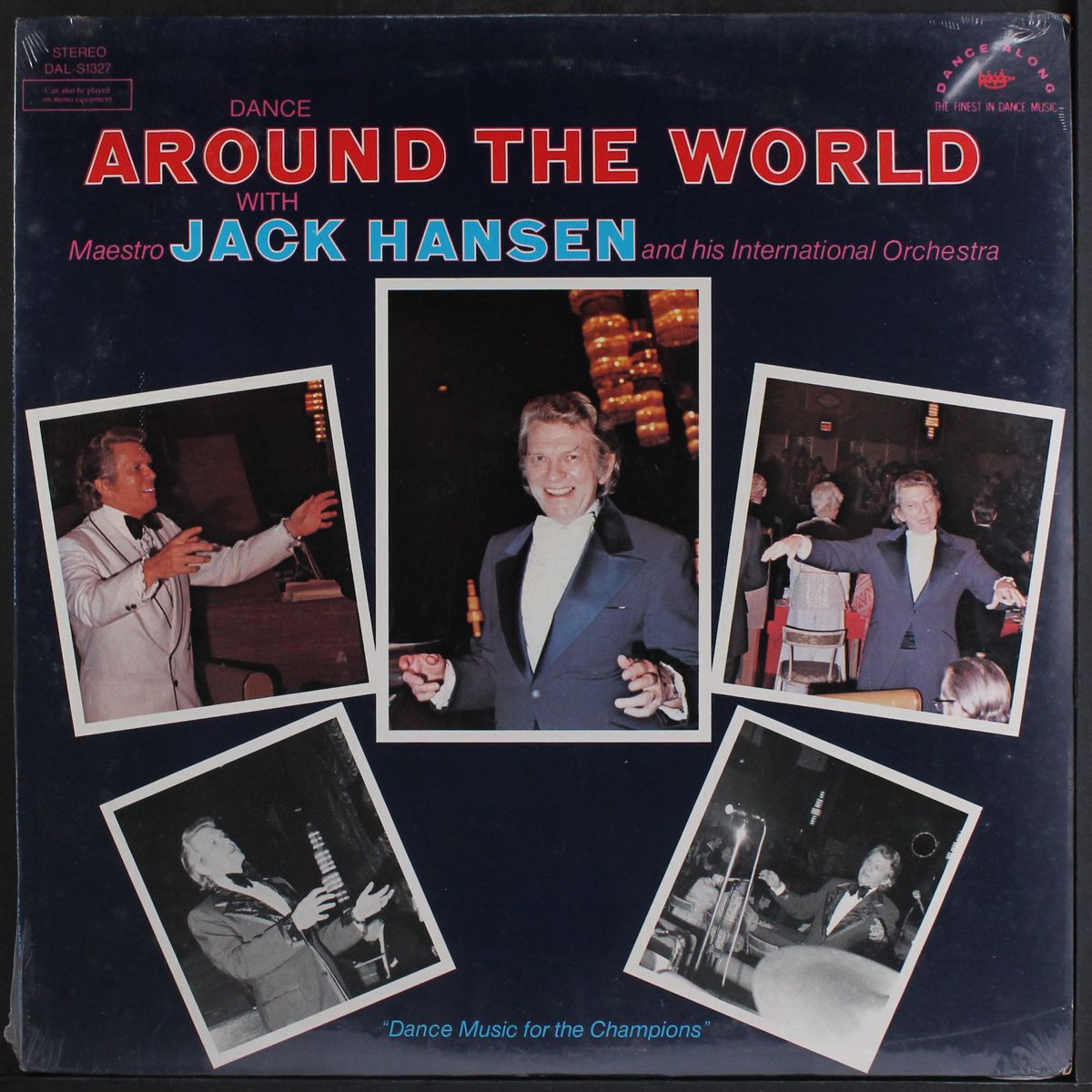 around the world by JACK HANSEN