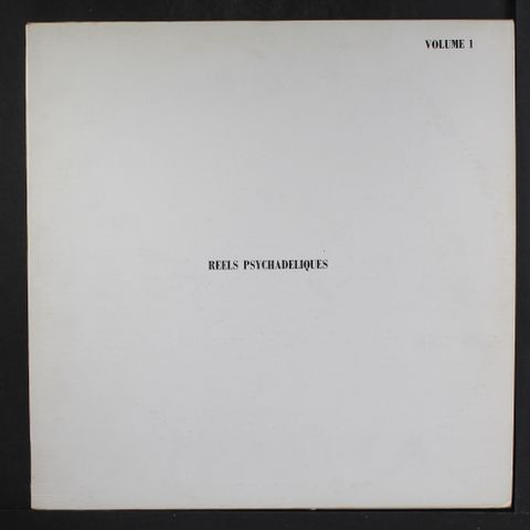 REELS PSYCHADELIQUES