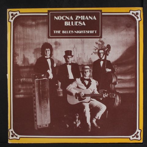 NOCNA ZMIANA BLUESA
