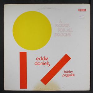 EDDIE DANIELS