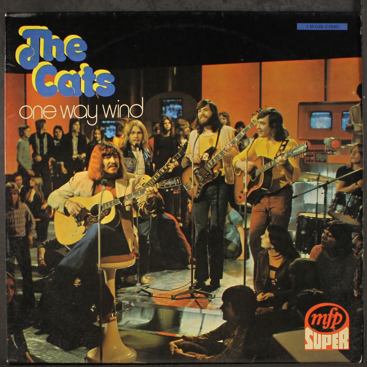one way wind by CATS
