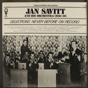 JAN SAVITT