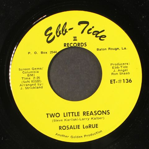ROSALIE LARUE