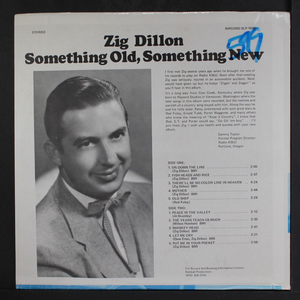 something old, something new by ZIG DILLON