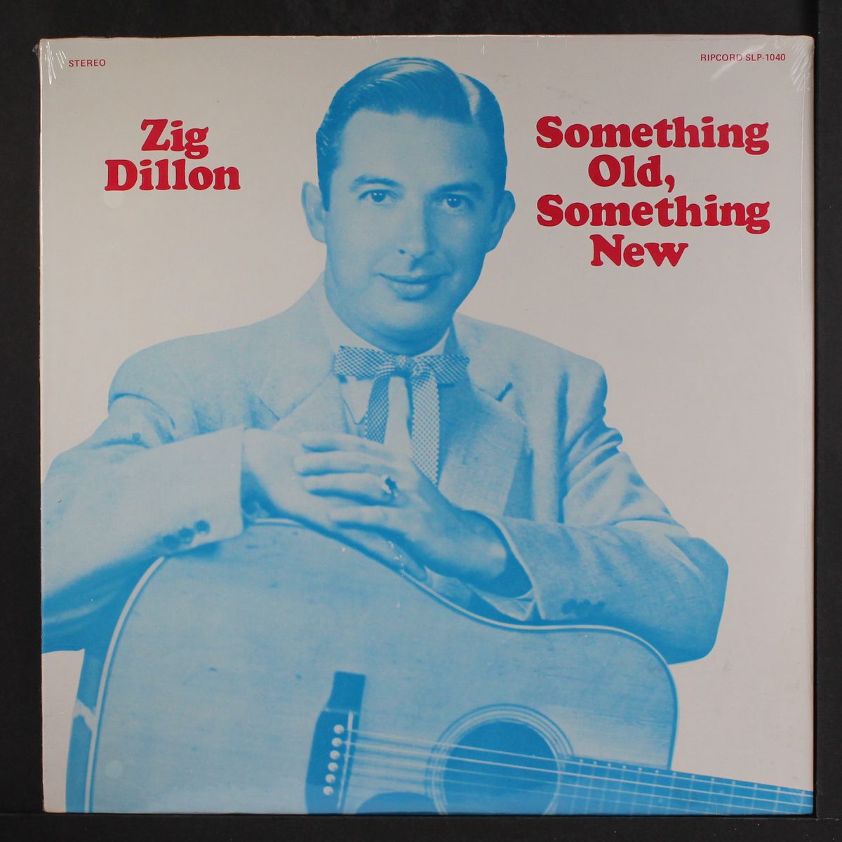 something old, something new by ZIG DILLON