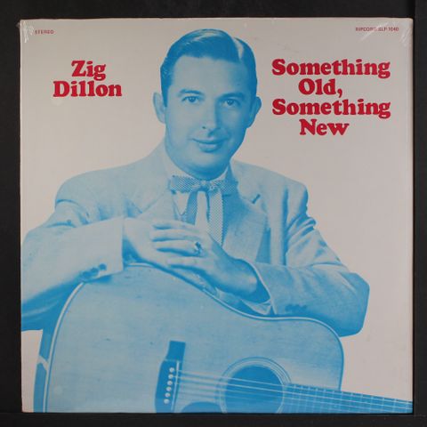 ZIG DILLON