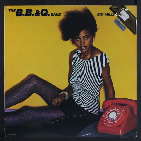 B.B. & Q. BAND