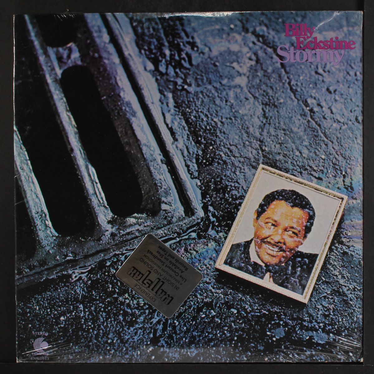 stormy by BILLY ECKSTINE