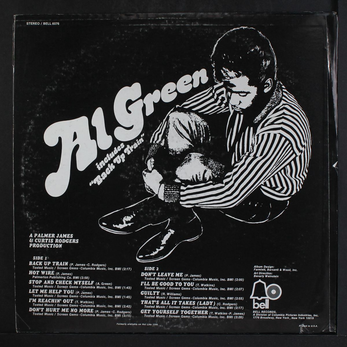 al green by AL GREEN