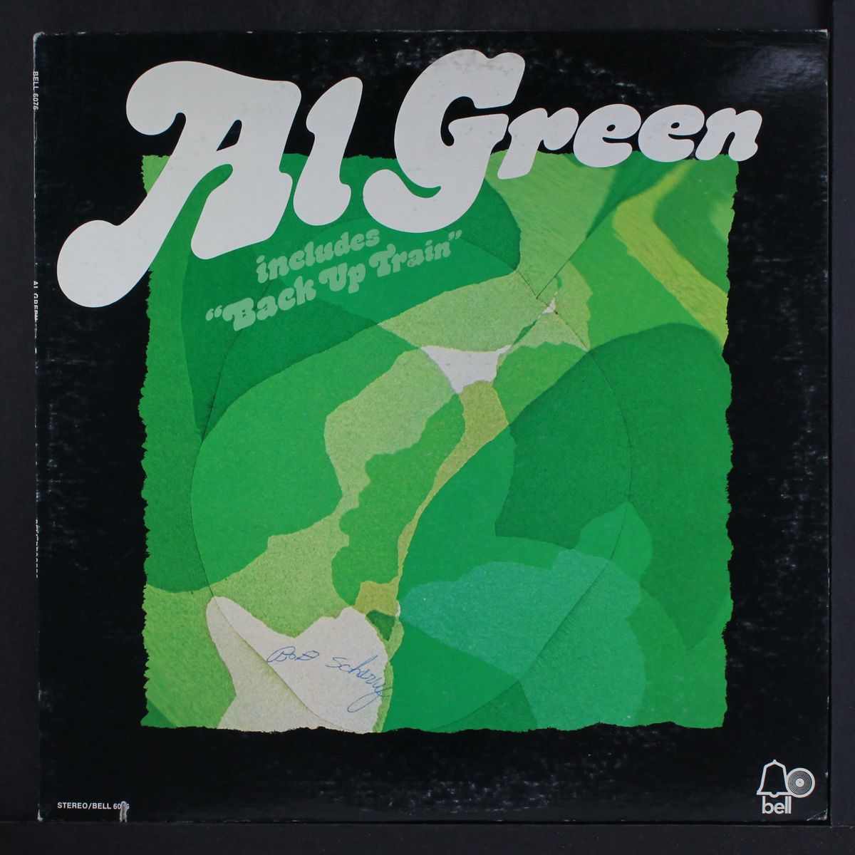 al green by AL GREEN