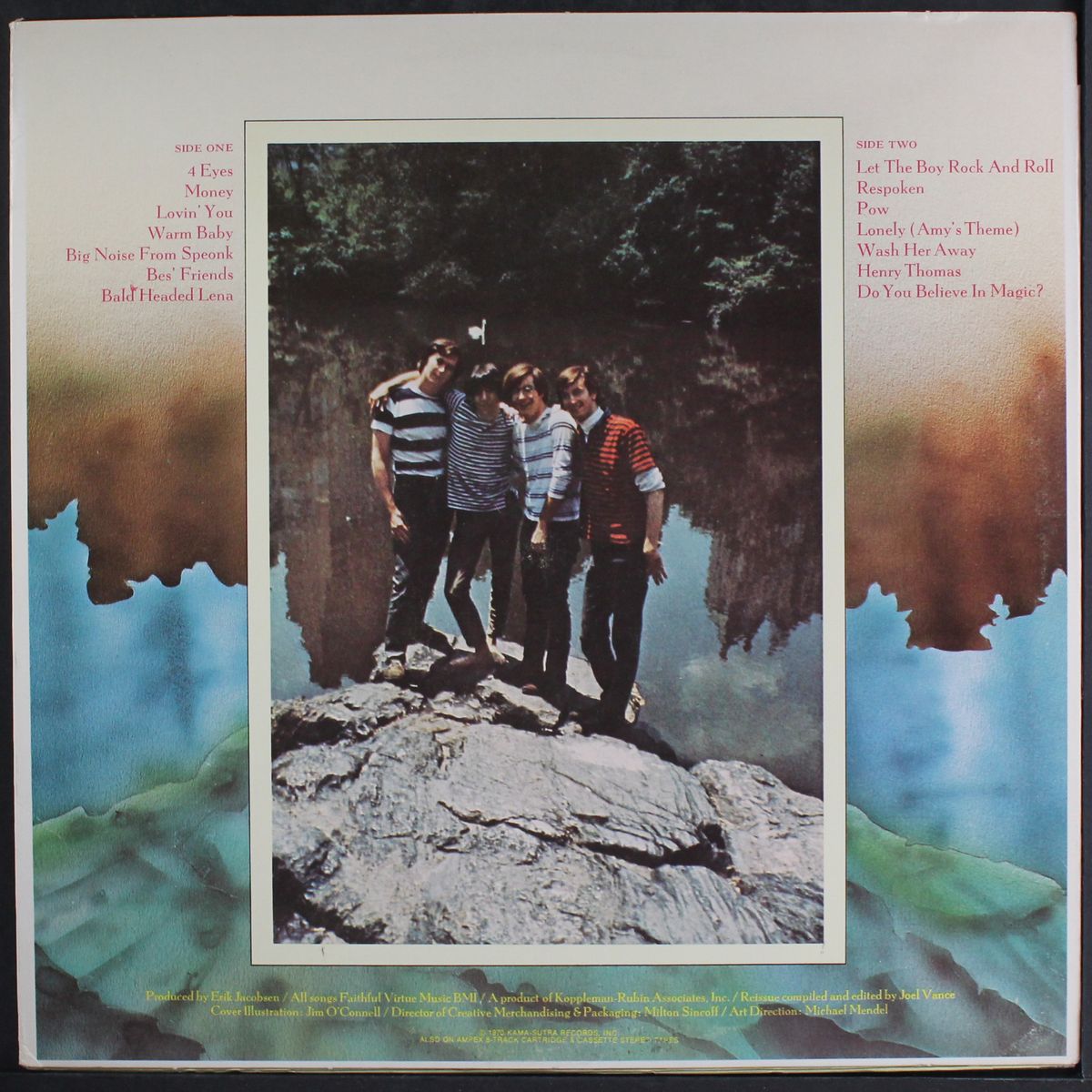 once upon a time by LOVIN' SPOONFUL