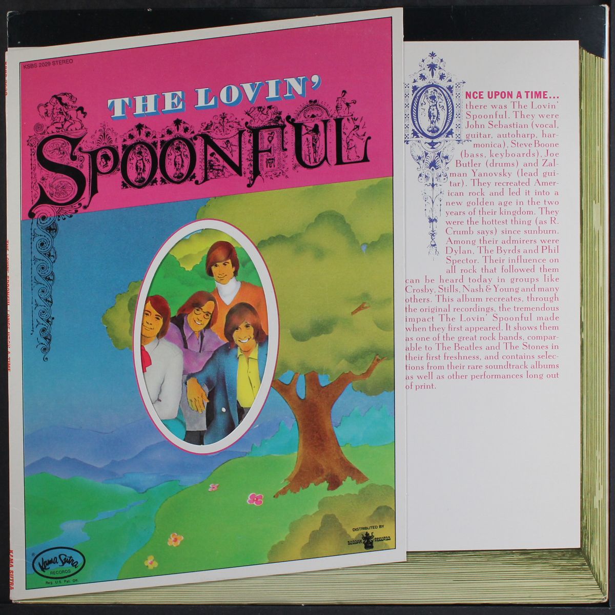 once upon a time by LOVIN' SPOONFUL