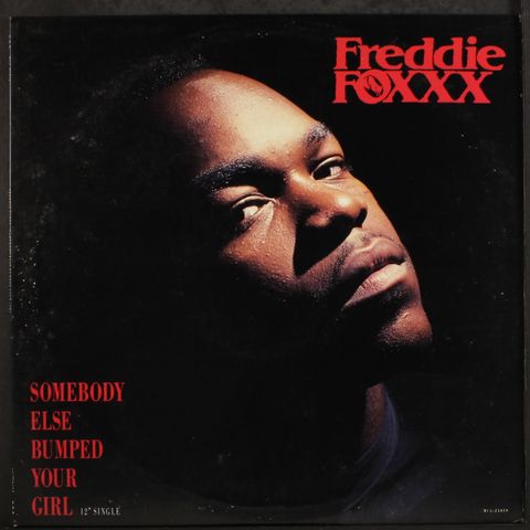 FREDDIE FOXX