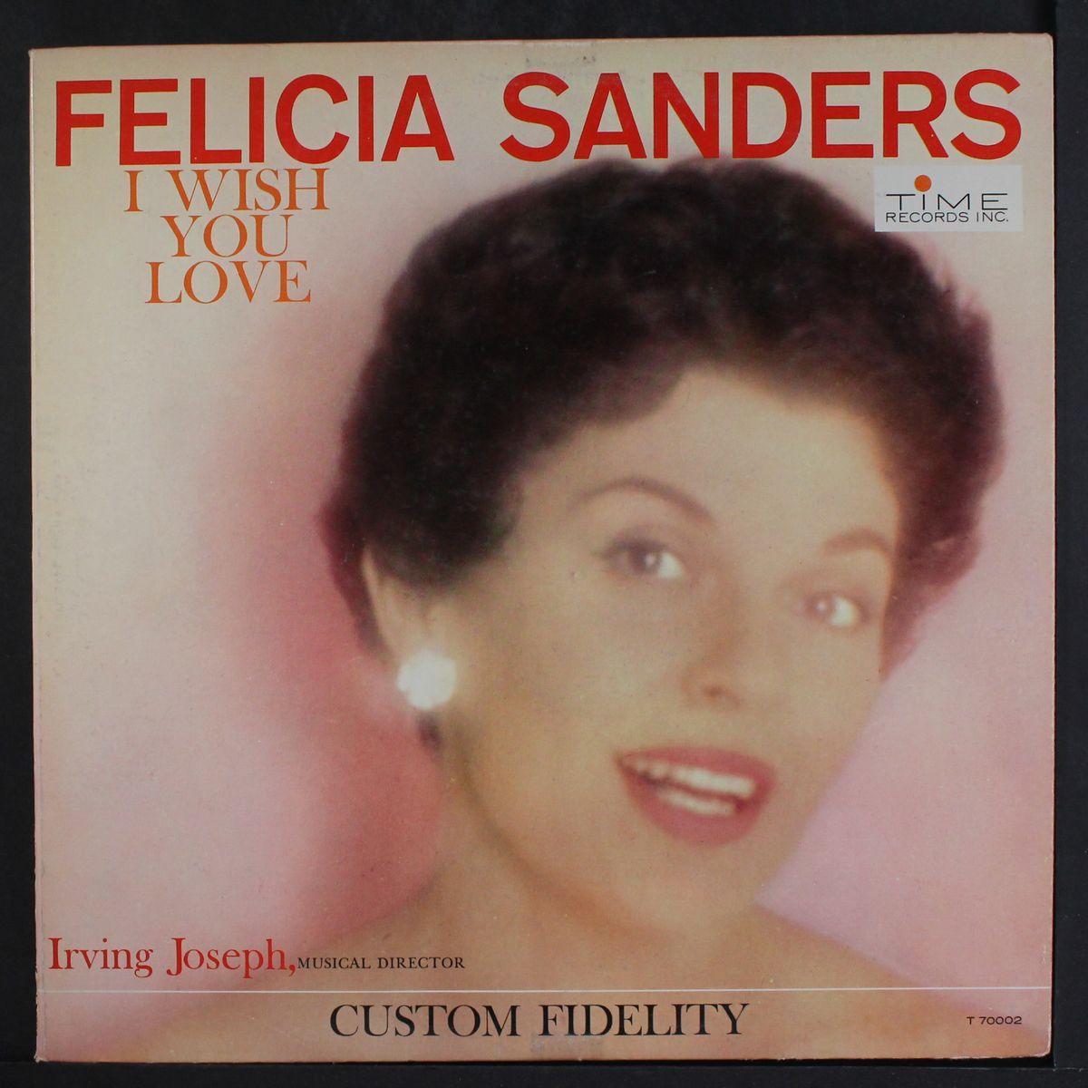 i wish you love by FELICIA SANDERS