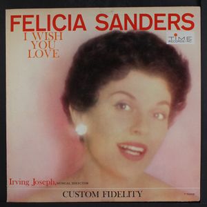 FELICIA SANDERS