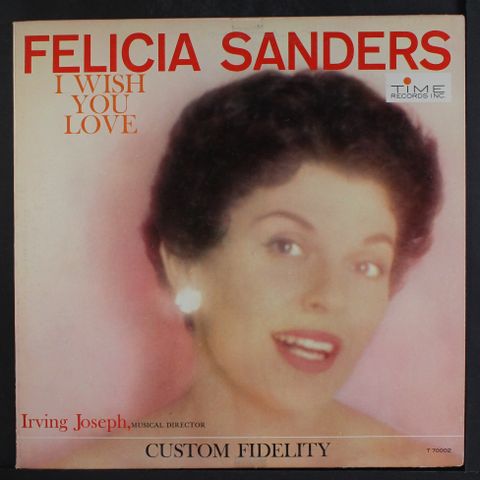 FELICIA SANDERS