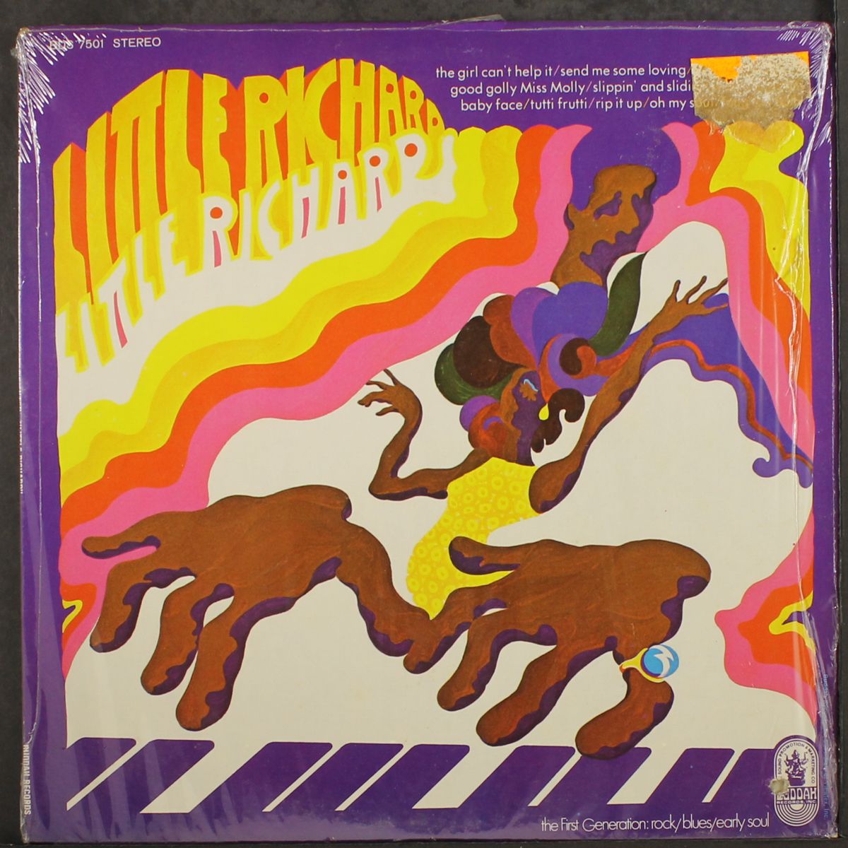 little richard by LITTLE RICHARD