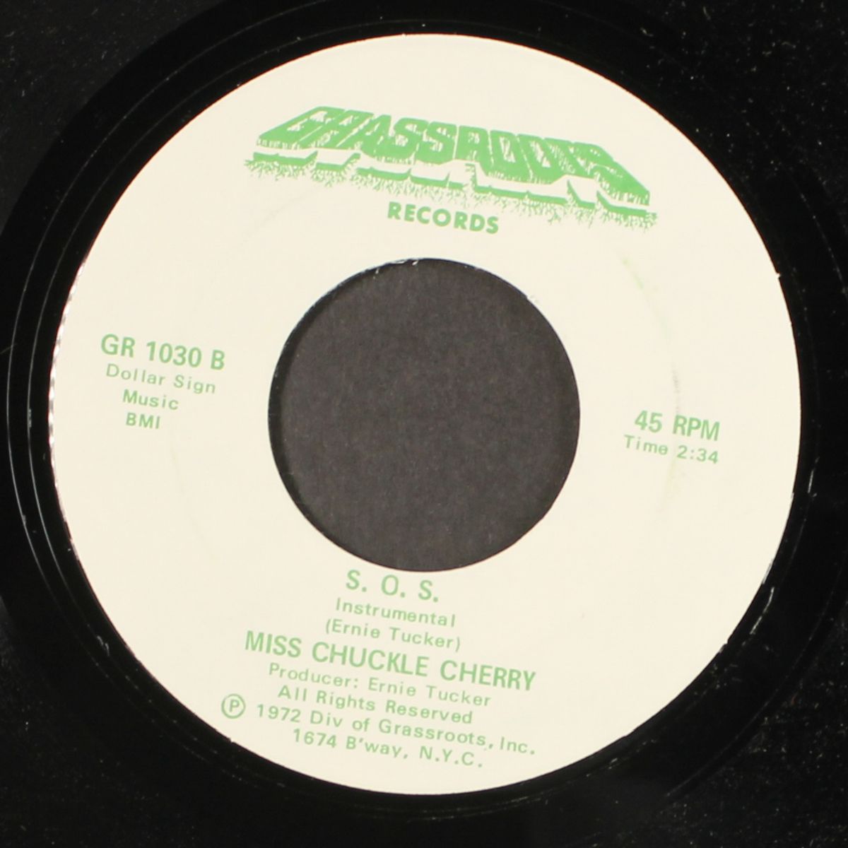 females answer to ding-a-ling by MISS CHUCKLE CHERRY