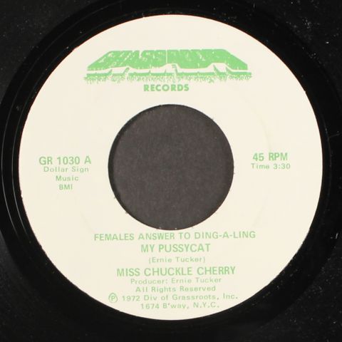 MISS CHUCKLE CHERRY