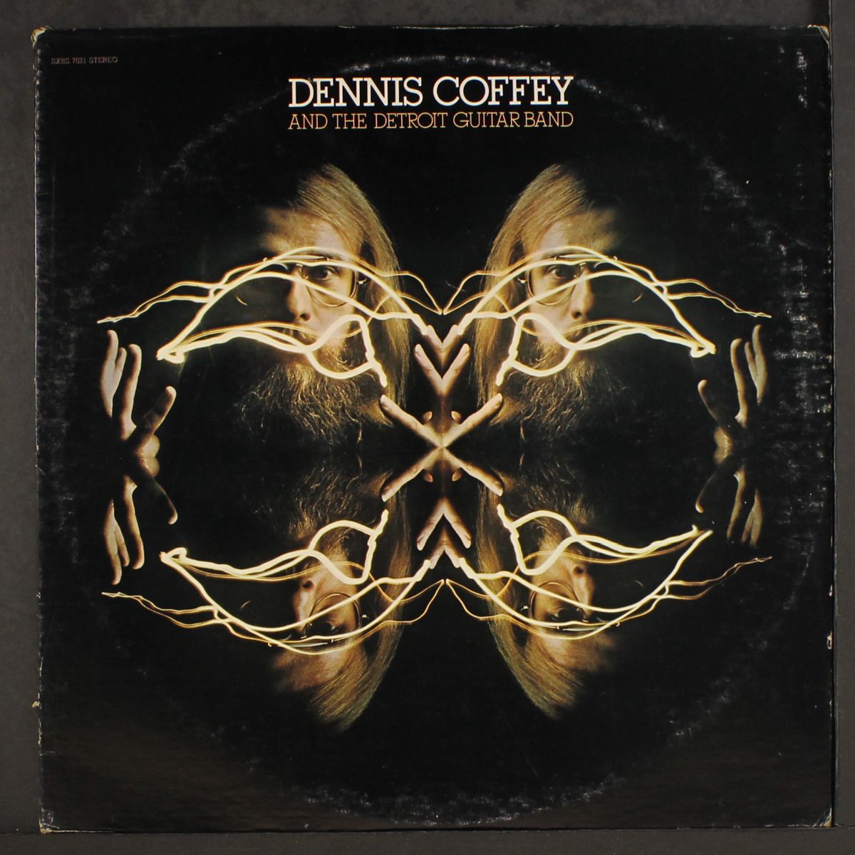electric coffey by DENNIS COFFEY & THE DETROIT GUITAR BAND