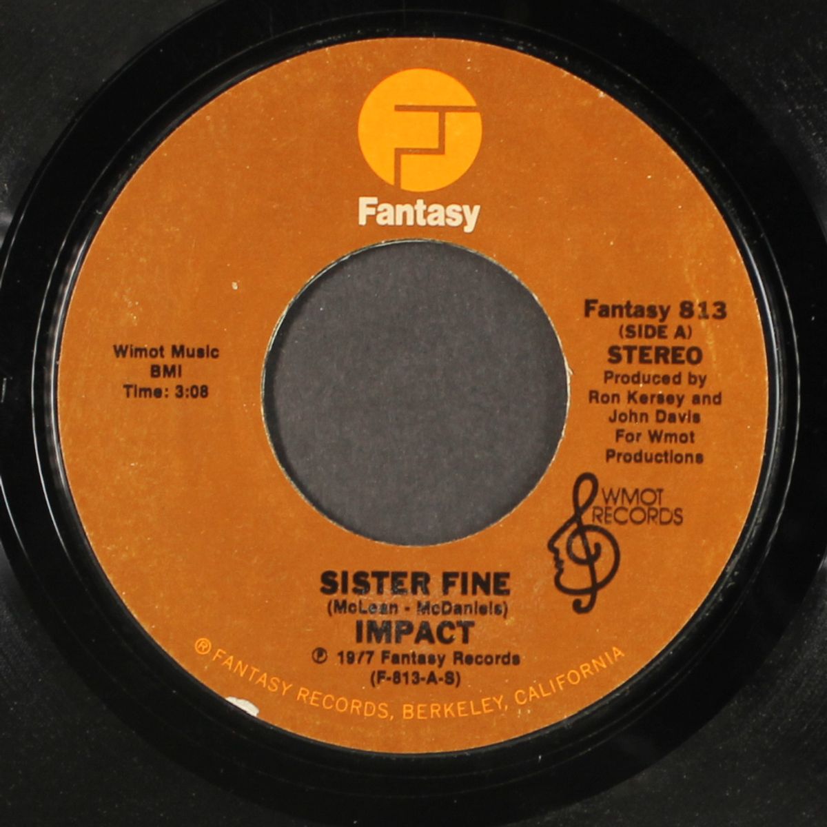 smile a while / sister fine by IMPACT