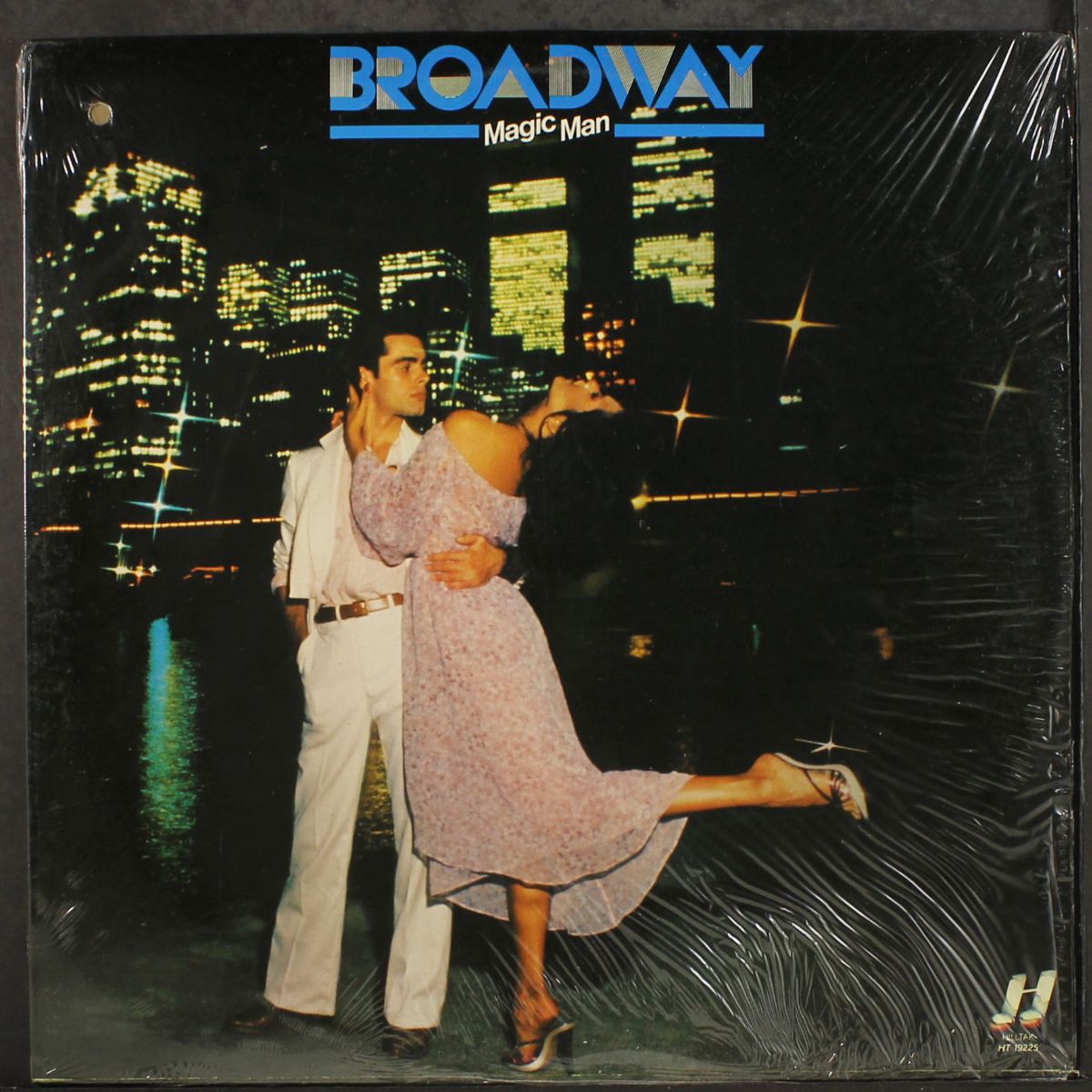 magic man by BROADWAY