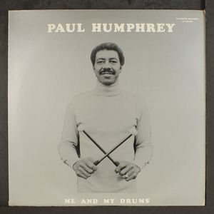 PAUL HUMPHREY