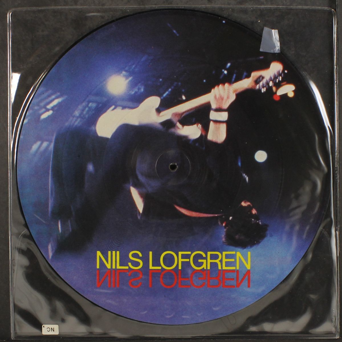 flip ya flip by NILS LOFGREN