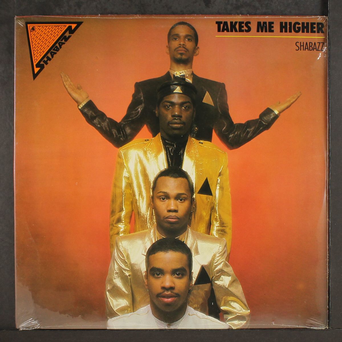 takes me higher by SHABAZZ