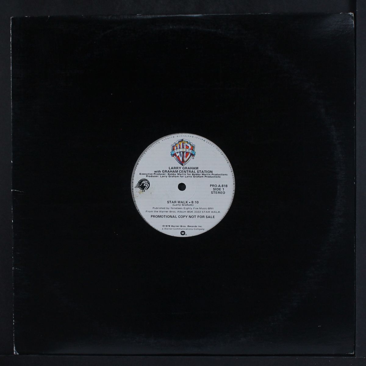 star walk by LARRY GRAHAM W/ CENTRAL STATION