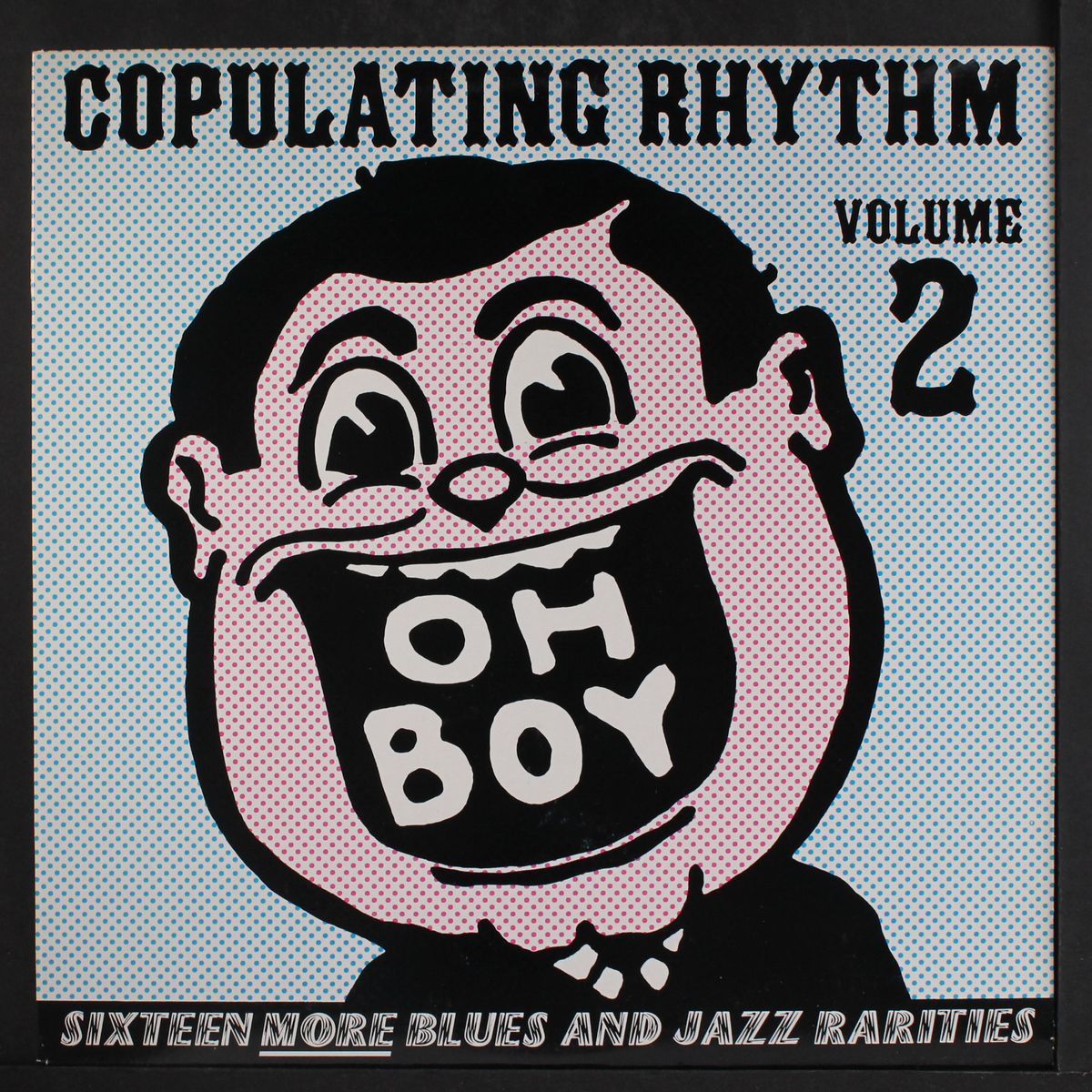 copulating rhythm, vol. 2 by VARIOUS