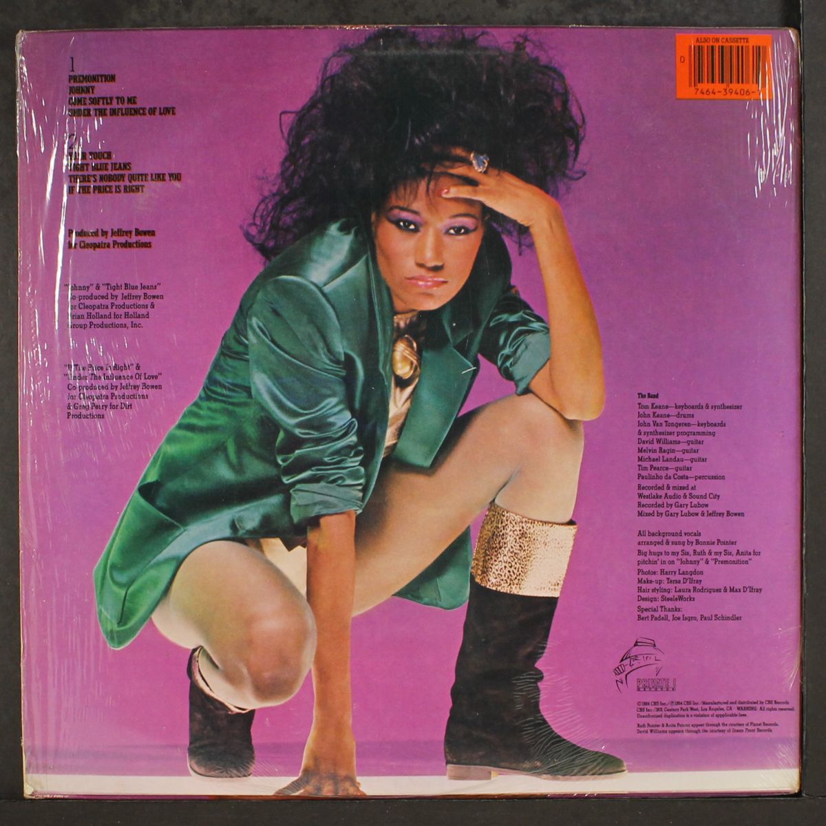 if the price is right by BONNIE POINTER
