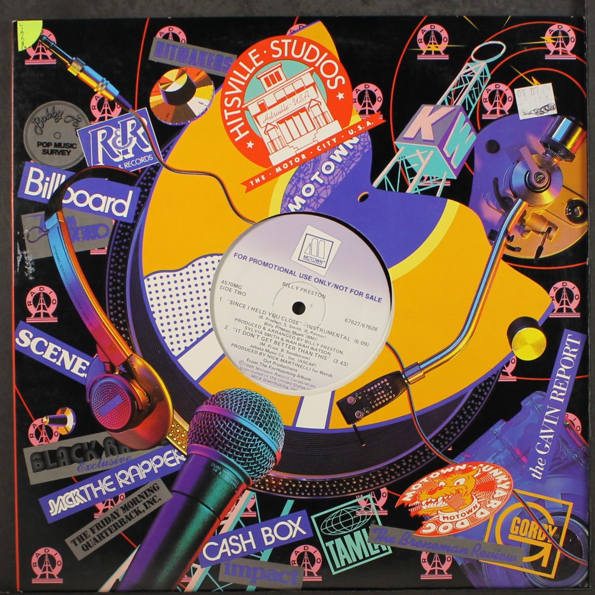 since i held you close / instro by BILLY PRESTON