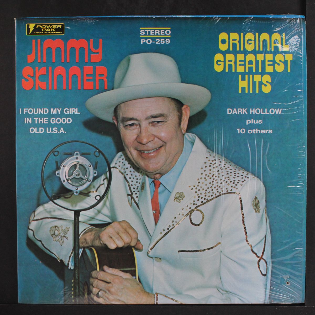 original greatest hits by JIMMY SKINNER