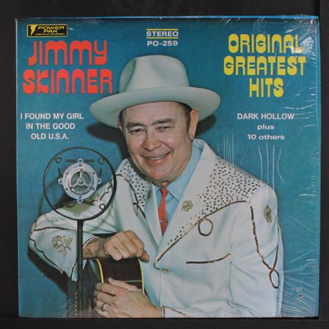 JIMMY SKINNER