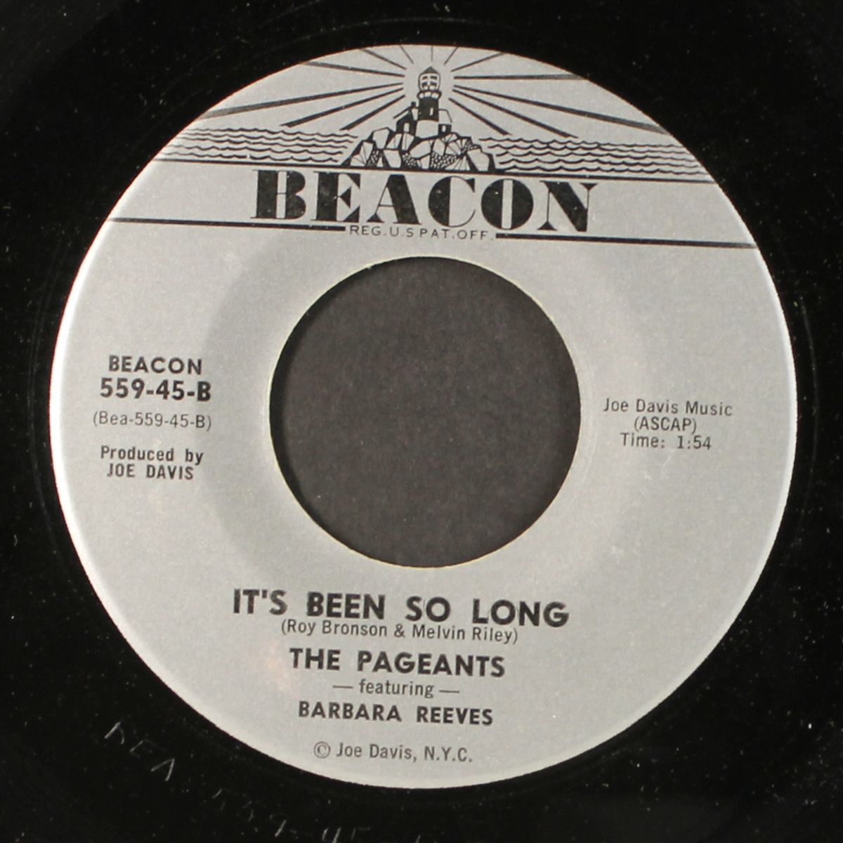show them you can dance / it's been so long by PAGEANTS