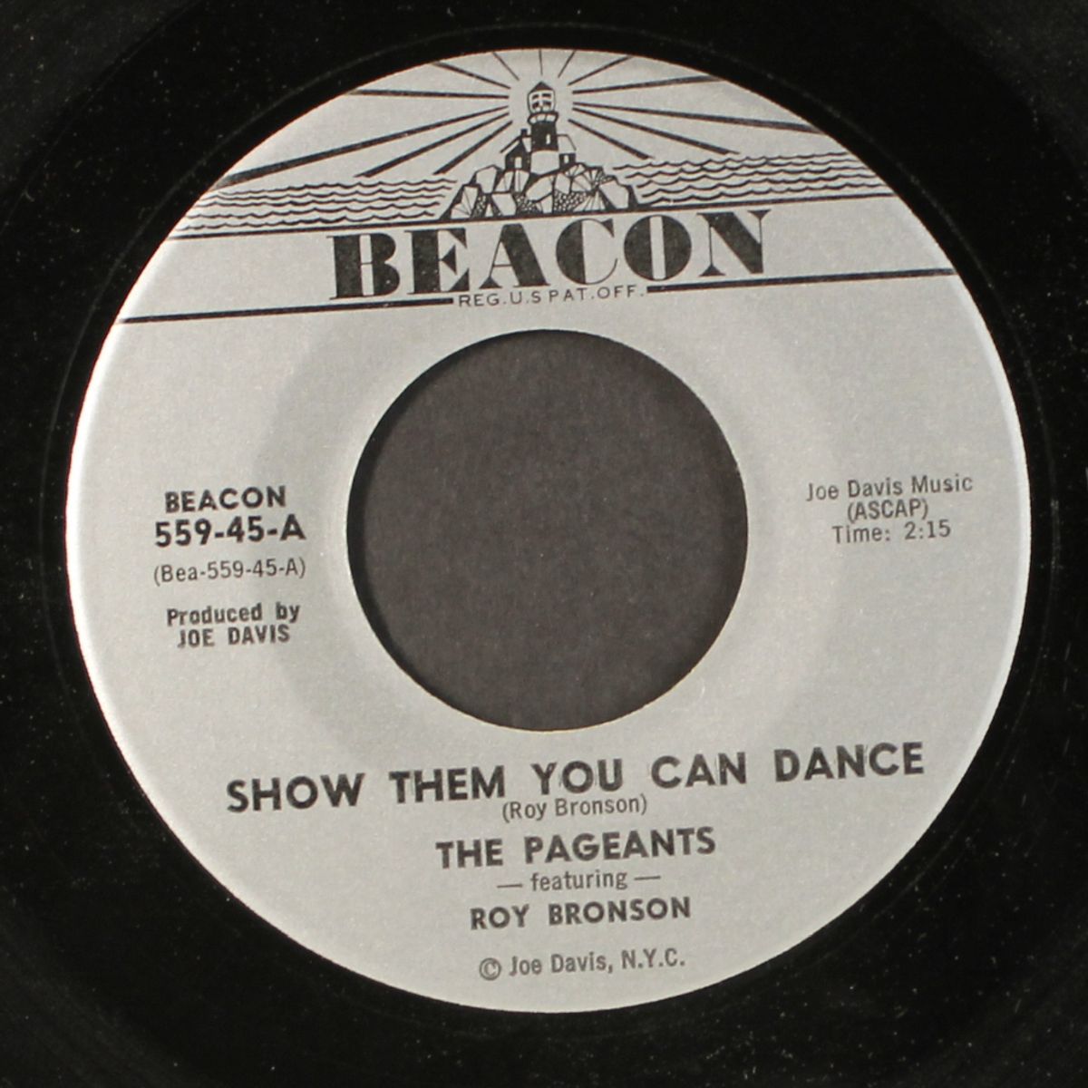 show them you can dance / it's been so long by PAGEANTS